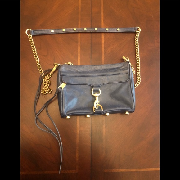 Rebecca Minkoff Mini Mac Bag - Picture 1 of 10